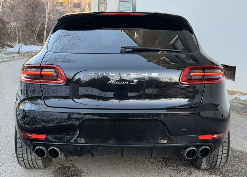 Porsche Macan S / КАМЕРА / ПОДГРЕВ , снимка 6 - Автомобили и джипове - 52938822