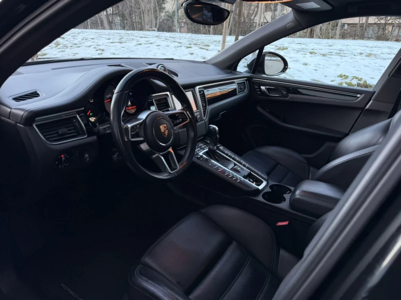 Porsche Macan S / КАМЕРА / ПОДГРЕВ , снимка 9 - Автомобили и джипове - 52938822