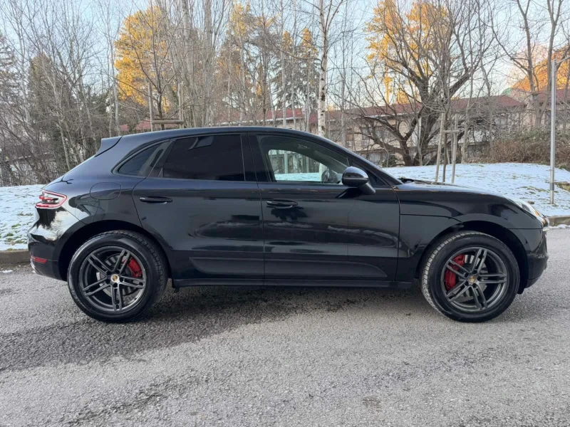 Porsche Macan S / КАМЕРА / ПОДГРЕВ , снимка 8 - Автомобили и джипове - 52938822