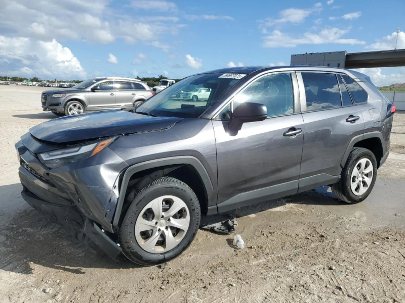 Toyota Rav4 2.5л* LE, снимка 2 - Автомобили и джипове - 53032347