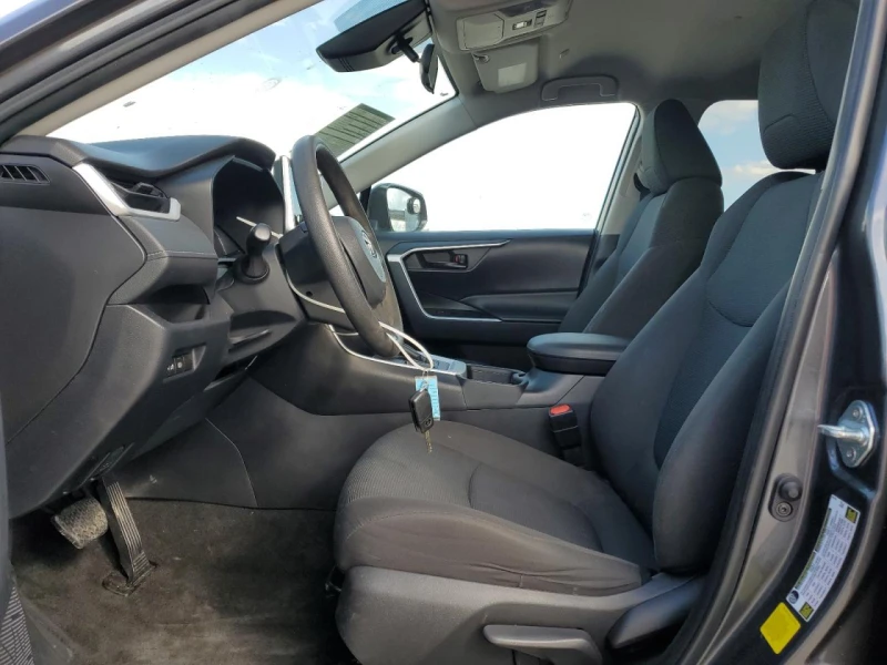 Toyota Rav4 2.5л* LE, снимка 7 - Автомобили и джипове - 53032347