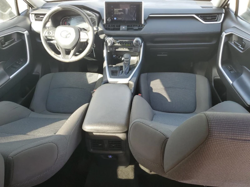 Toyota Rav4 2.5л* LE, снимка 10 - Автомобили и джипове - 53032347