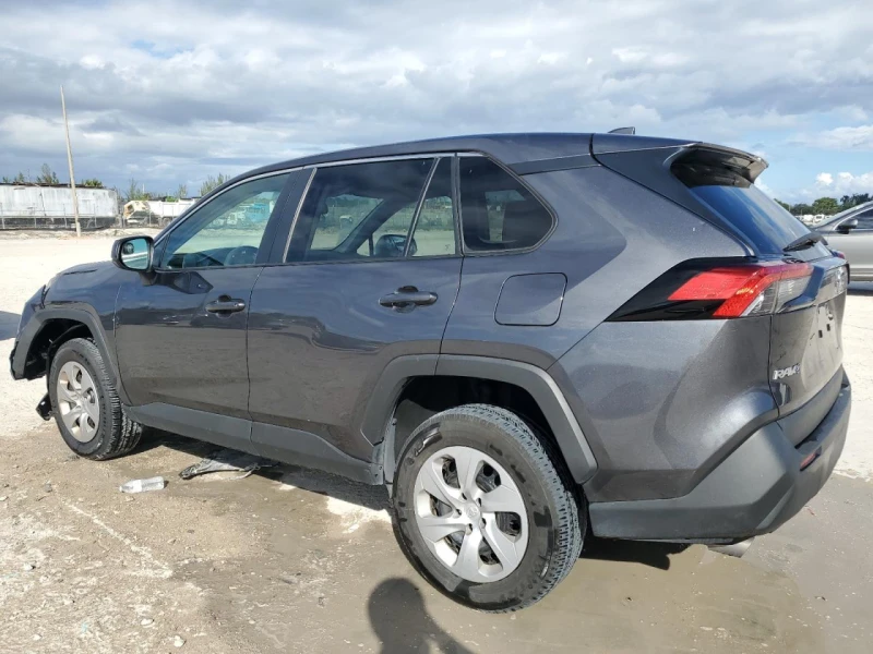 Toyota Rav4 2.5л* LE, снимка 3 - Автомобили и джипове - 53032347