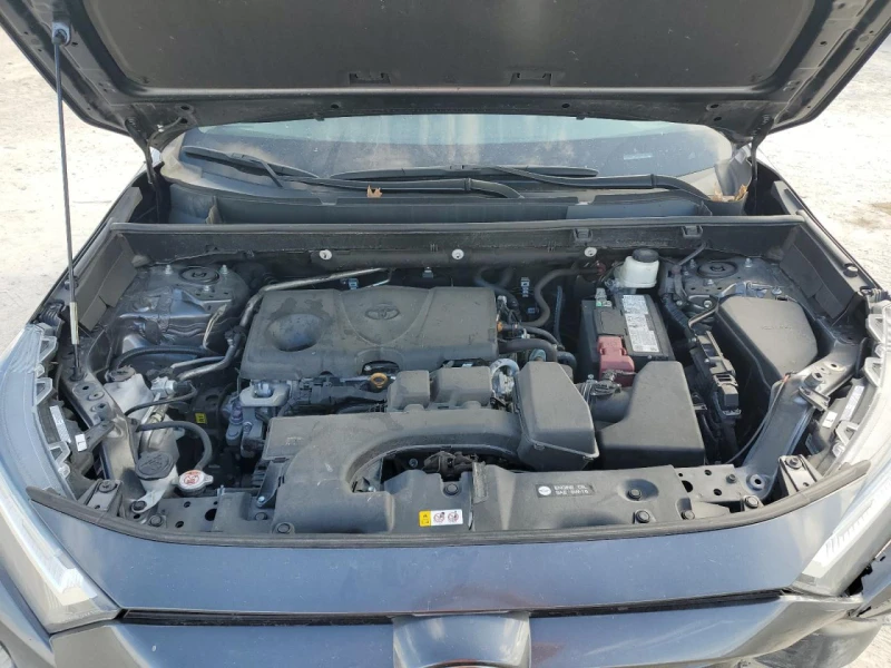 Toyota Rav4 2.5л* LE, снимка 12 - Автомобили и джипове - 53032347