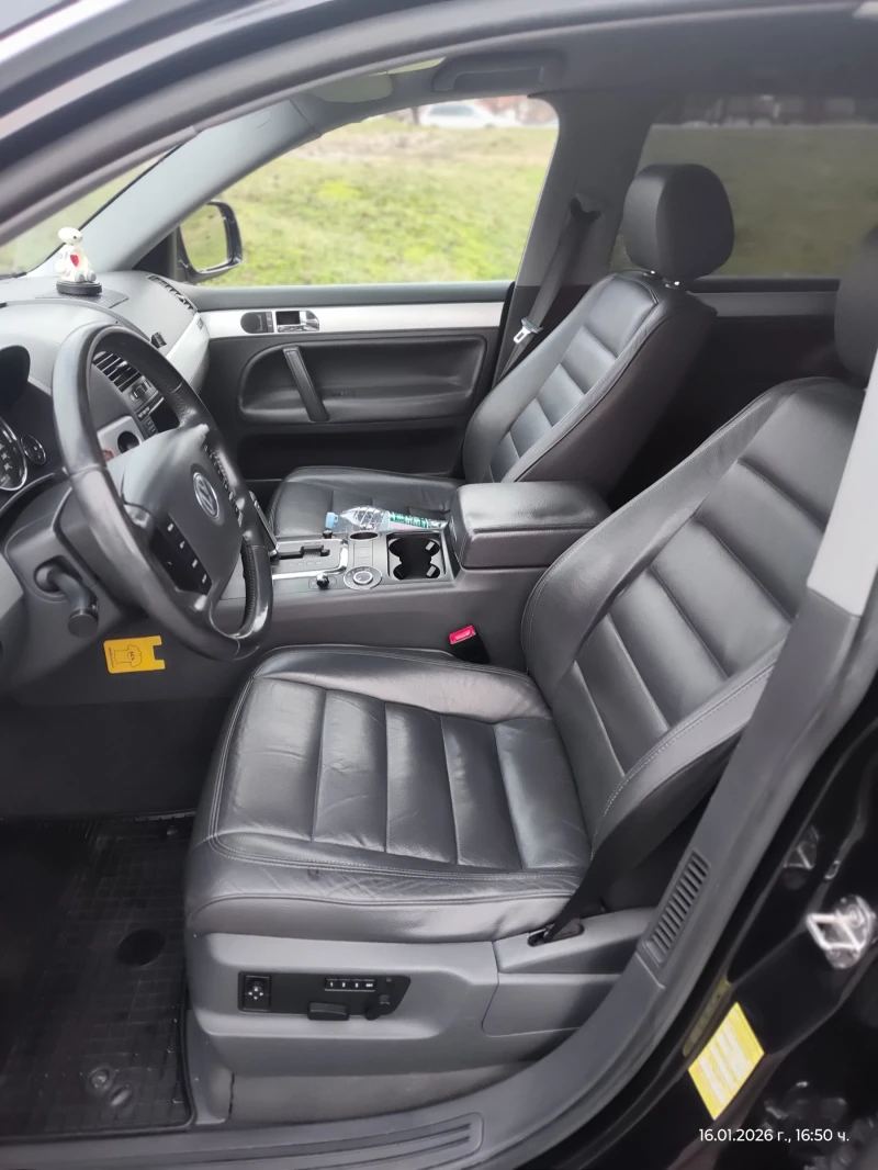 VW Touareg 3.2 V6 Пружини , снимка 7 - Автомобили и джипове - 53126919