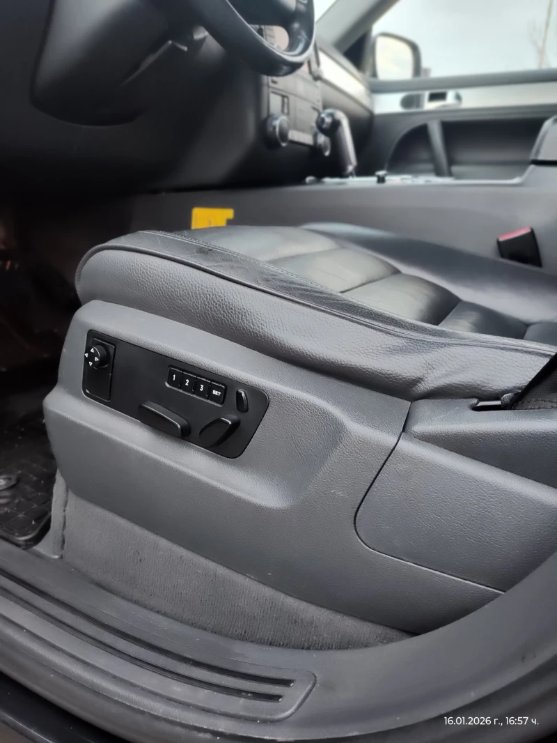 VW Touareg 3.2 V6 Пружини , снимка 11 - Автомобили и джипове - 53126919