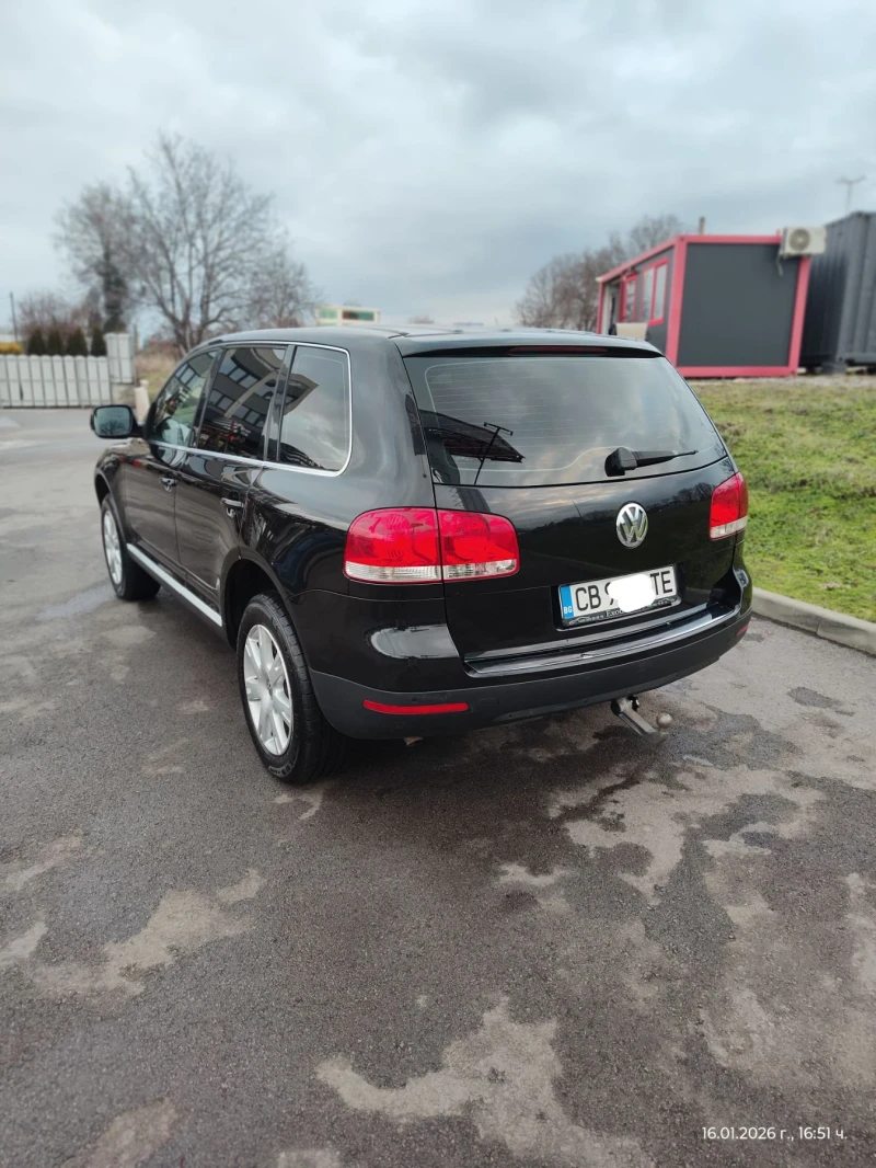 VW Touareg 3.2 V6 Пружини , снимка 2 - Автомобили и джипове - 53126919
