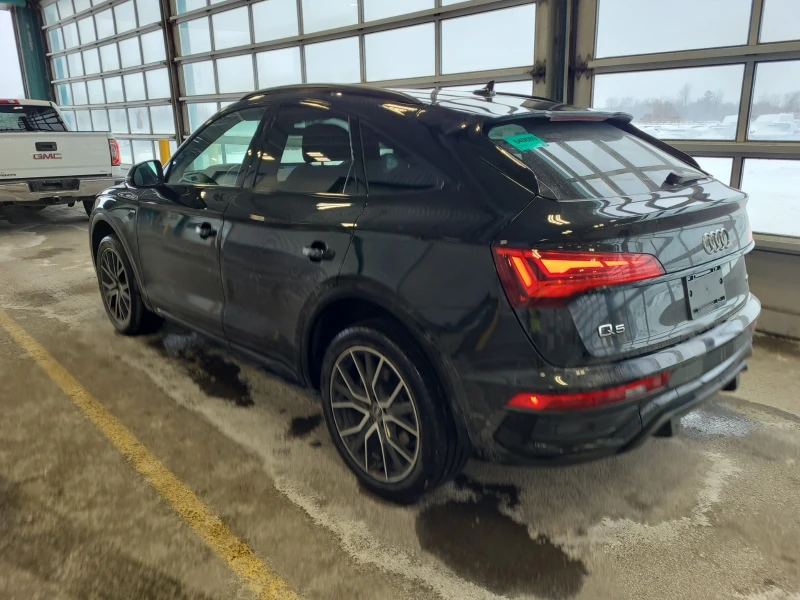 Audi Q5 45 TFSI Sportback * S LINE PREMIUM * Carfax * , снимка 3 - Автомобили и джипове - 53161552