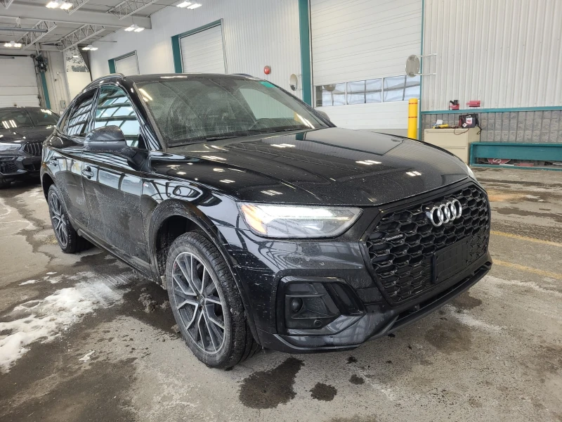 Audi Q5 45 TFSI Sportback * S LINE PREMIUM * Carfax * , снимка 2 - Автомобили и джипове - 53161552