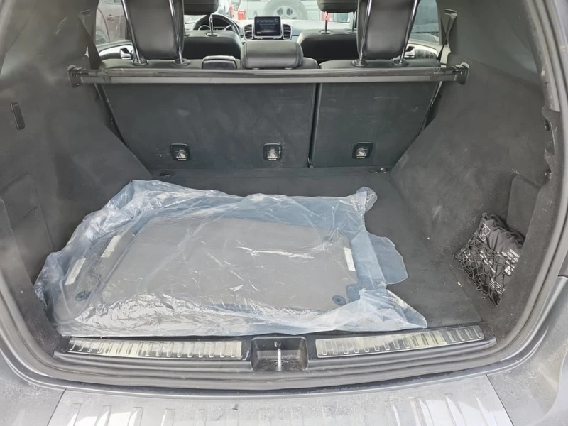 Mercedes-Benz GLE 43 AMG ПОДГРЕВ* ОБДУХ* ПАМЕТ* КЕЙЛЕС* ПАНОРАМА, снимка 10 - Автомобили и джипове - 53424749