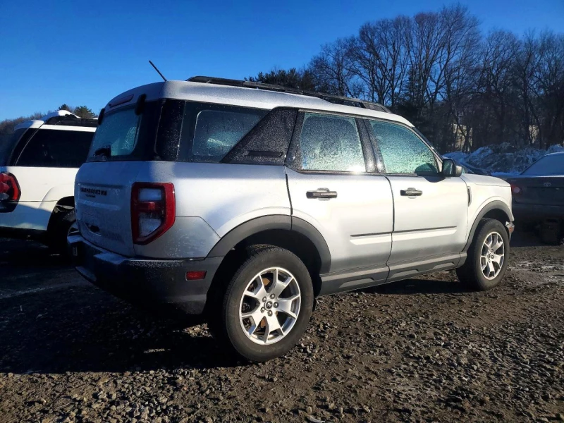 Ford Bronco Sport, снимка 3 - Автомобили и джипове - 53577396