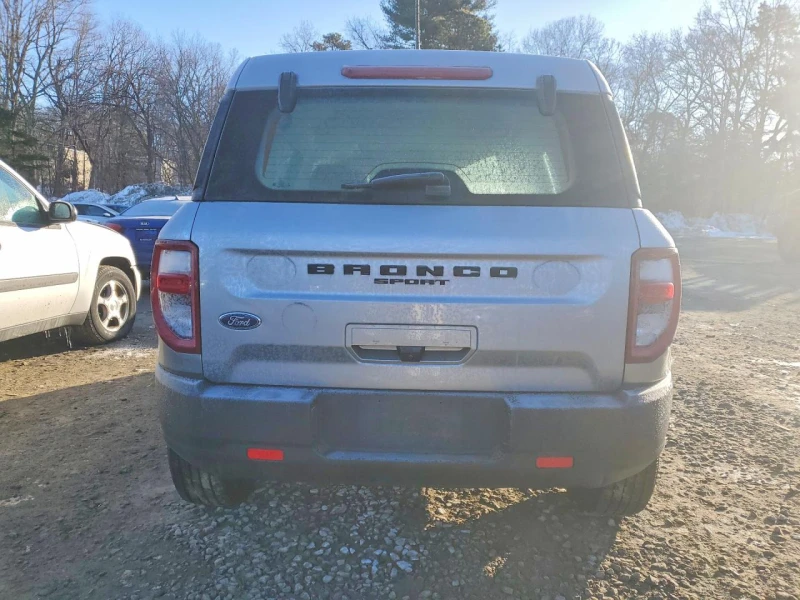 Ford Bronco Sport, снимка 6 - Автомобили и джипове - 53577396