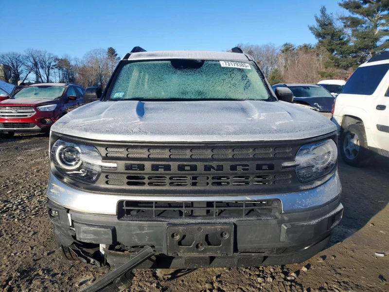 Ford Bronco Sport, снимка 5 - Автомобили и джипове - 53577396