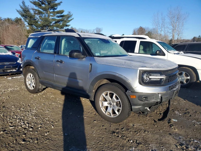 Ford Bronco Sport, снимка 4 - Автомобили и джипове - 53577396
