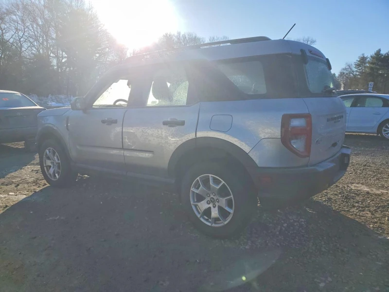 Ford Bronco Sport, снимка 2 - Автомобили и джипове - 53577396