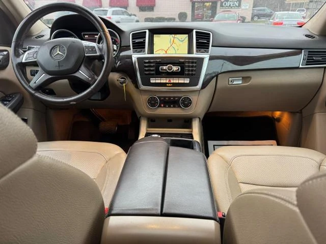 Mercedes-Benz ML 350 4MATIC FULL, снимка 5 - Автомобили и джипове - 48252552