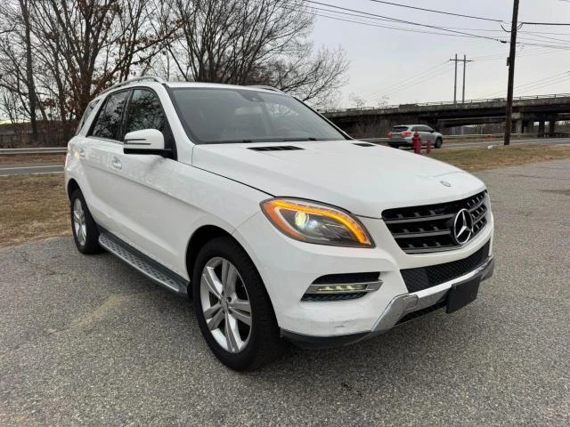 Mercedes-Benz ML 350 4MATIC FULL, снимка 1 - Автомобили и джипове - 48252552