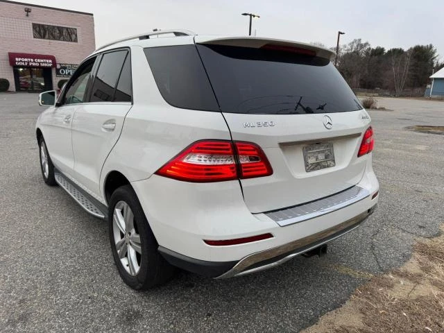 Mercedes-Benz ML 350 4MATIC FULL, снимка 3 - Автомобили и джипове - 48252552