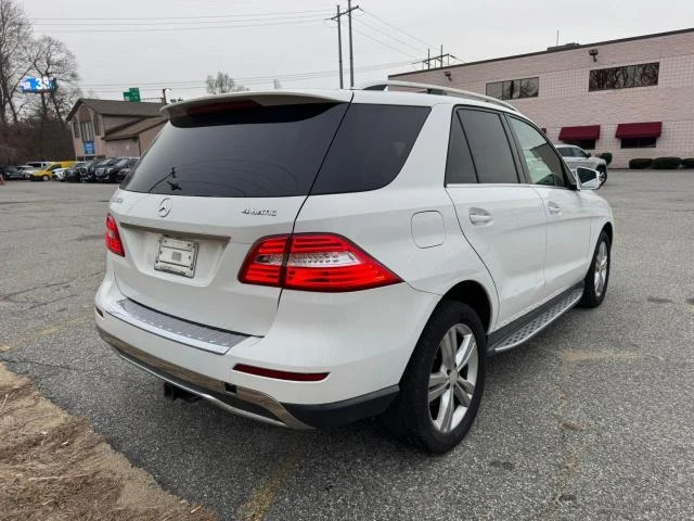 Mercedes-Benz ML 350 4MATIC FULL, снимка 4 - Автомобили и джипове - 48252552