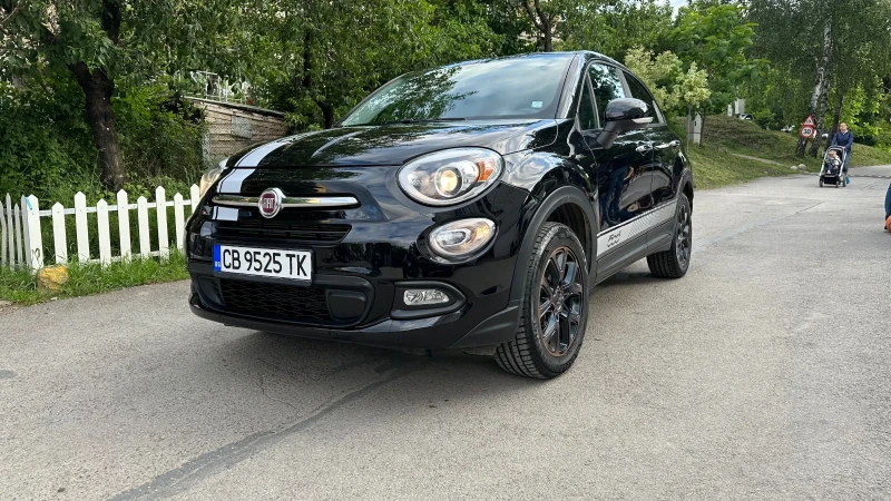 Fiat 500X 2.4 awd - 18700 лв. - 75452133 1