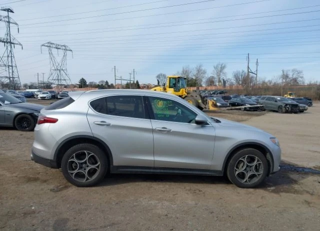 Alfa Romeo Stelvio AWD КРАЙНА ЦЕНА! - изображение 7