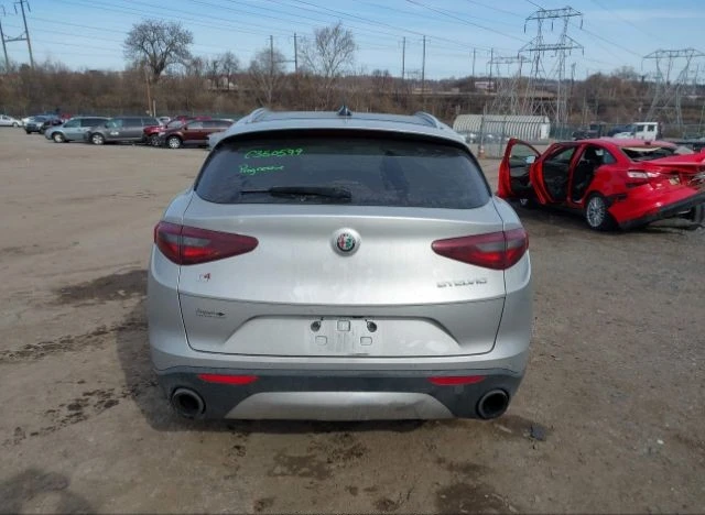 Alfa Romeo Stelvio AWD КРАЙНА ЦЕНА! - изображение 6