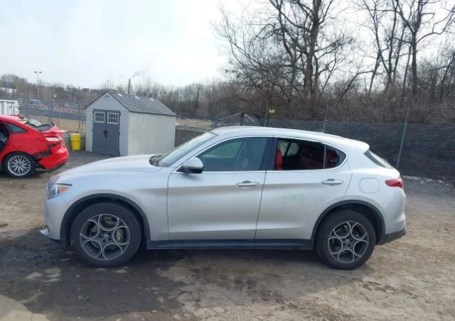 Alfa Romeo Stelvio AWD КРАЙНА ЦЕНА! - изображение 8