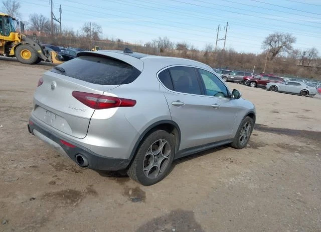 Alfa Romeo Stelvio AWD КРАЙНА ЦЕНА! - изображение 3