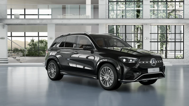 Mercedes-Benz GLE 450 AMG d 4MATIC 6+ 1 - 219900 лв. - 19436472 1