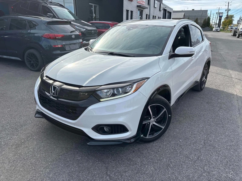 Honda Hr-v Sport * * CARFAX * * АВТО КРЕДИТ * *  - 34999 лв. / 17894.70 € - 90977022 1