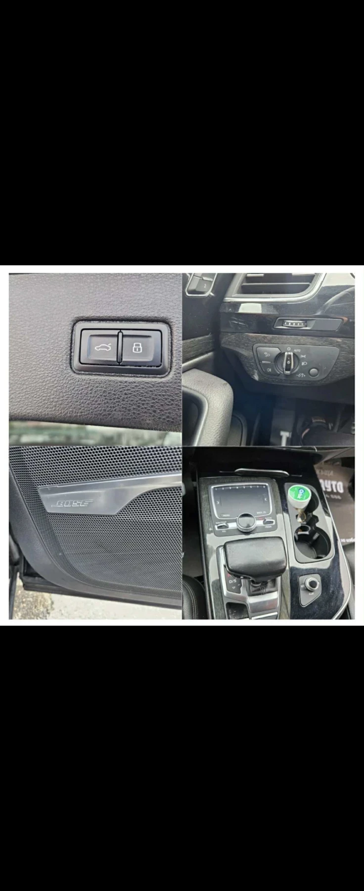 Audi Q7  3.0 TFSI | Mobile.bg   16