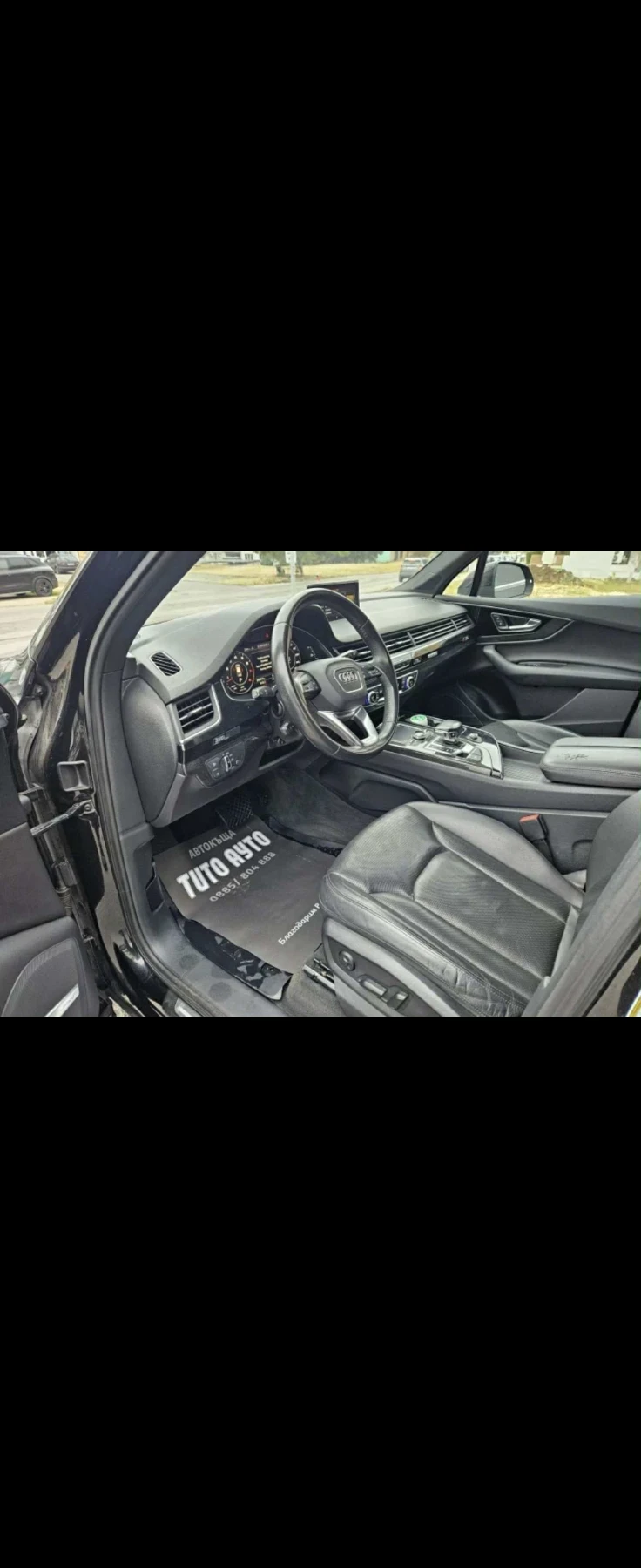 Audi Q7  3.0 TFSI - изображение 3