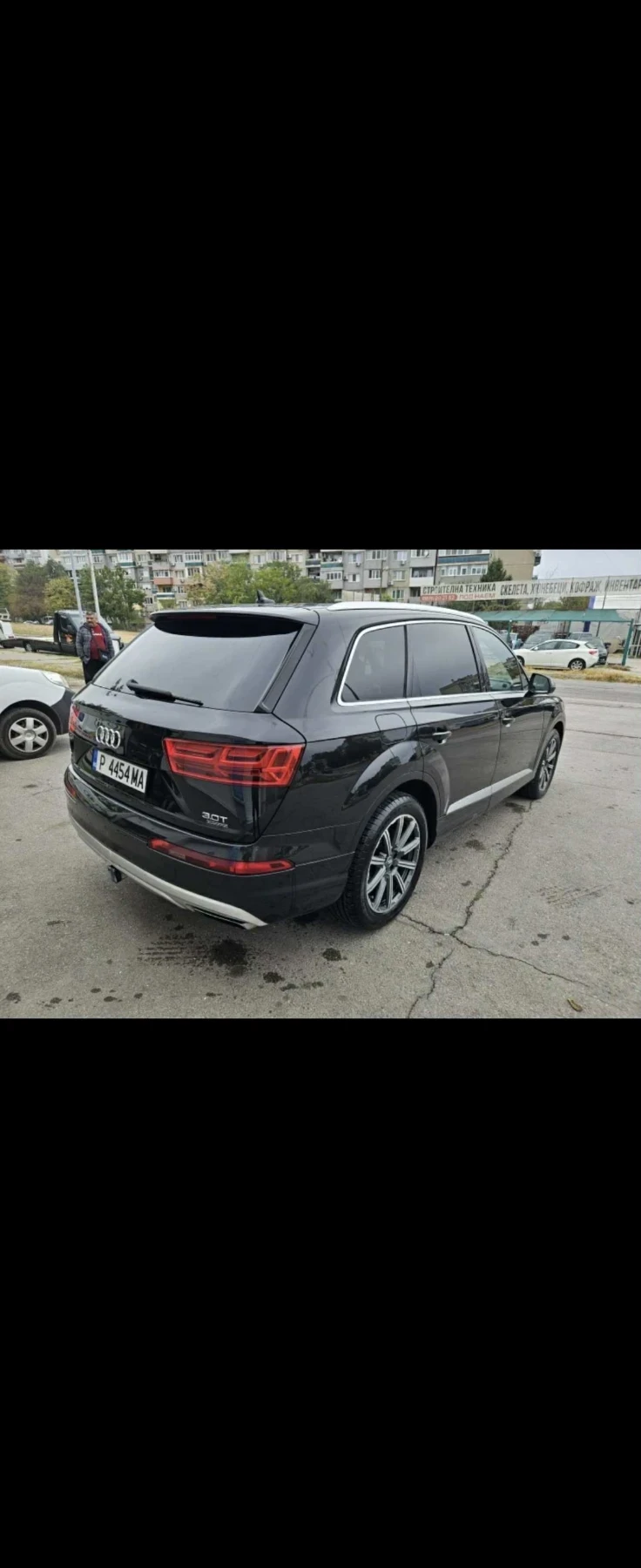 Audi Q7  3.0 TFSI | Mobile.bg   11
