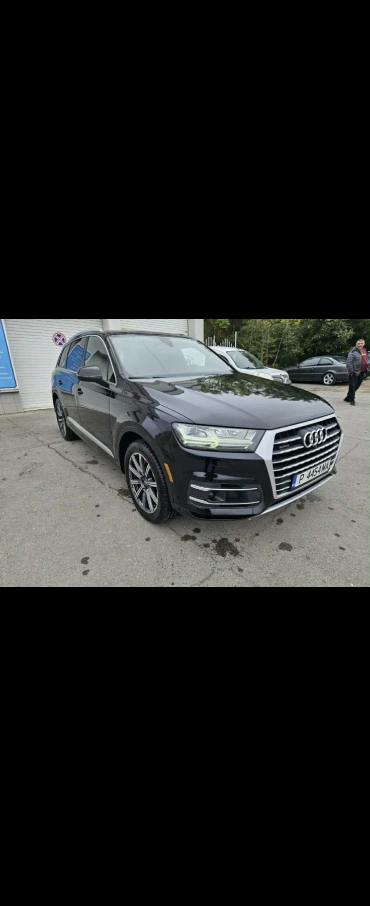 Audi Q7  3.0 TFSI - изображение 2