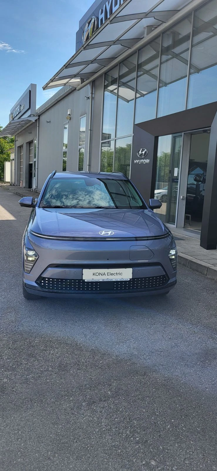 Hyundai Kona Premium, снимка 4 - Автомобили и джипове - 54750109