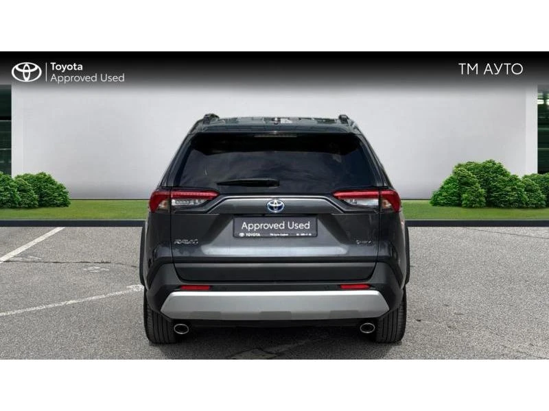 Toyota Rav4 2.5HSD ADVENTURE AWD, снимка 4 - Автомобили и джипове - 55170865