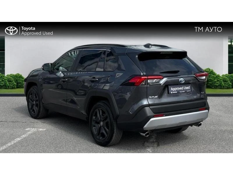 Toyota Rav4 2.5HSD ADVENTURE AWD, снимка 2 - Автомобили и джипове - 55170865