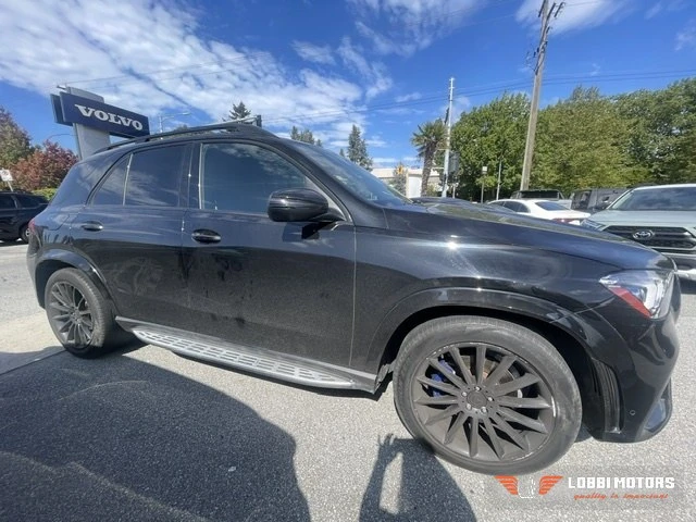 Mercedes-Benz GLE, снимка 3 - Автомобили и джипове - 56113623
