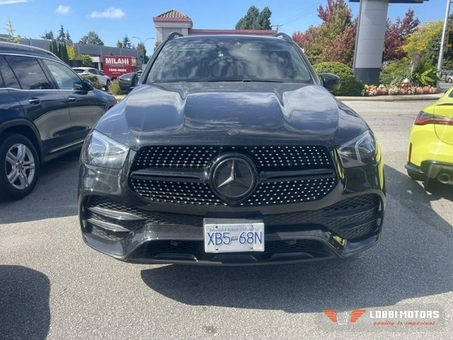Mercedes-Benz GLE, снимка 6 - Автомобили и джипове - 56113623