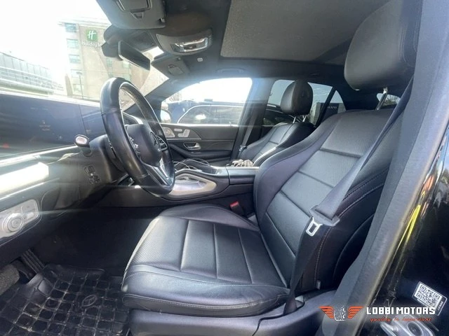Mercedes-Benz GLE, снимка 5 - Автомобили и джипове - 56113623