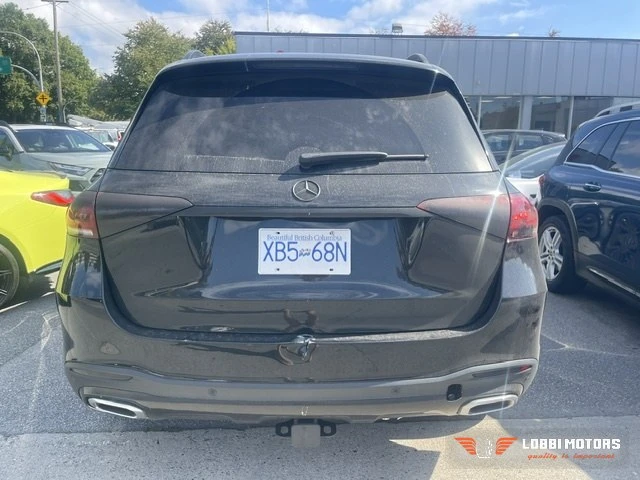 Mercedes-Benz GLE, снимка 4 - Автомобили и джипове - 56113623