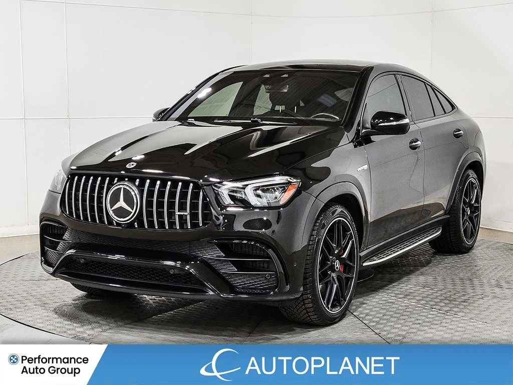 Mercedes-Benz GLE * AMG GLE63 S * CARFAX * БЕЗ ПЪРВОНАЧАЛНА ВНОСКА, снимка 1