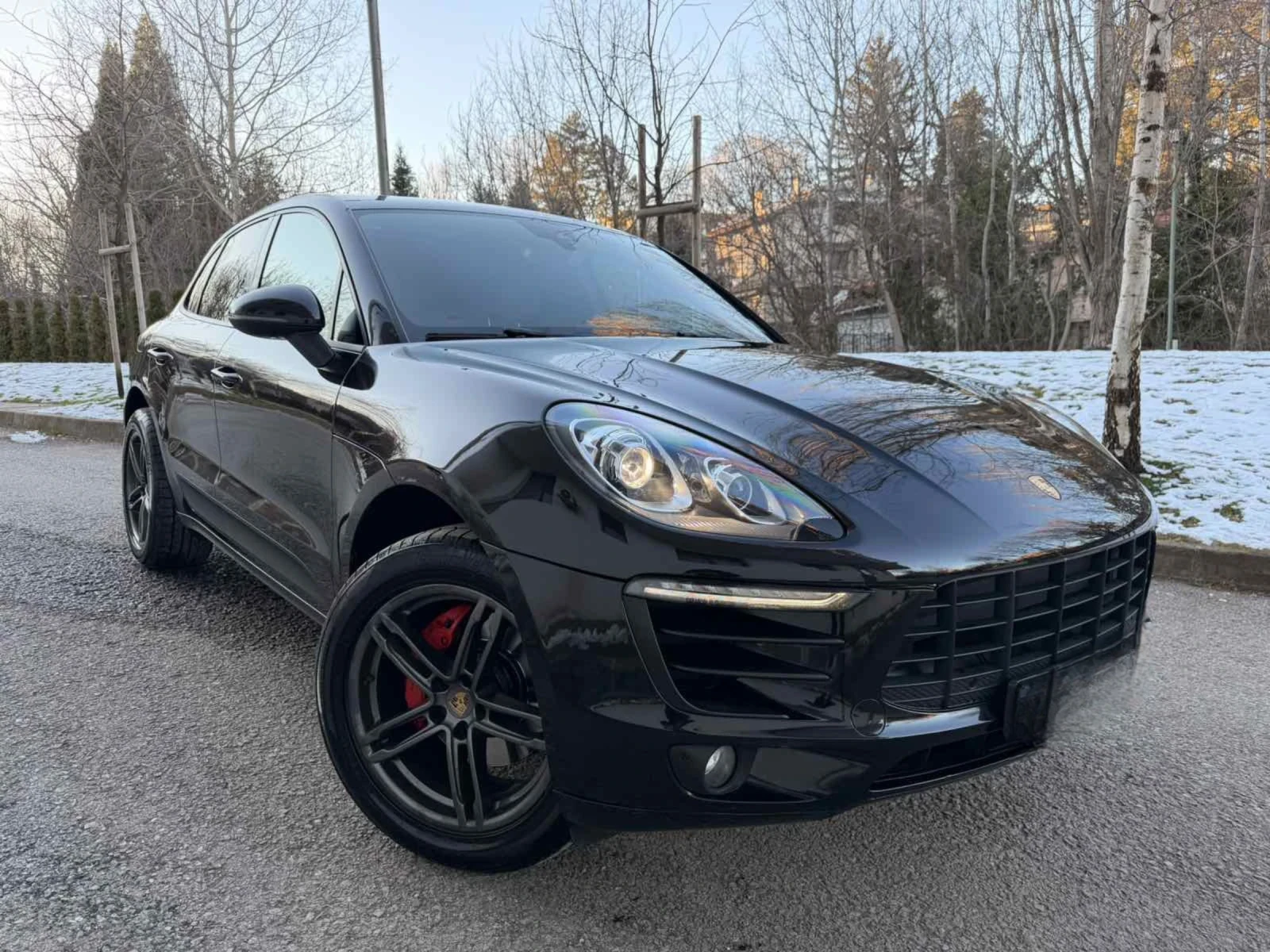 Porsche Macan S / КАМЕРА / ПОДГРЕВ , снимка 1