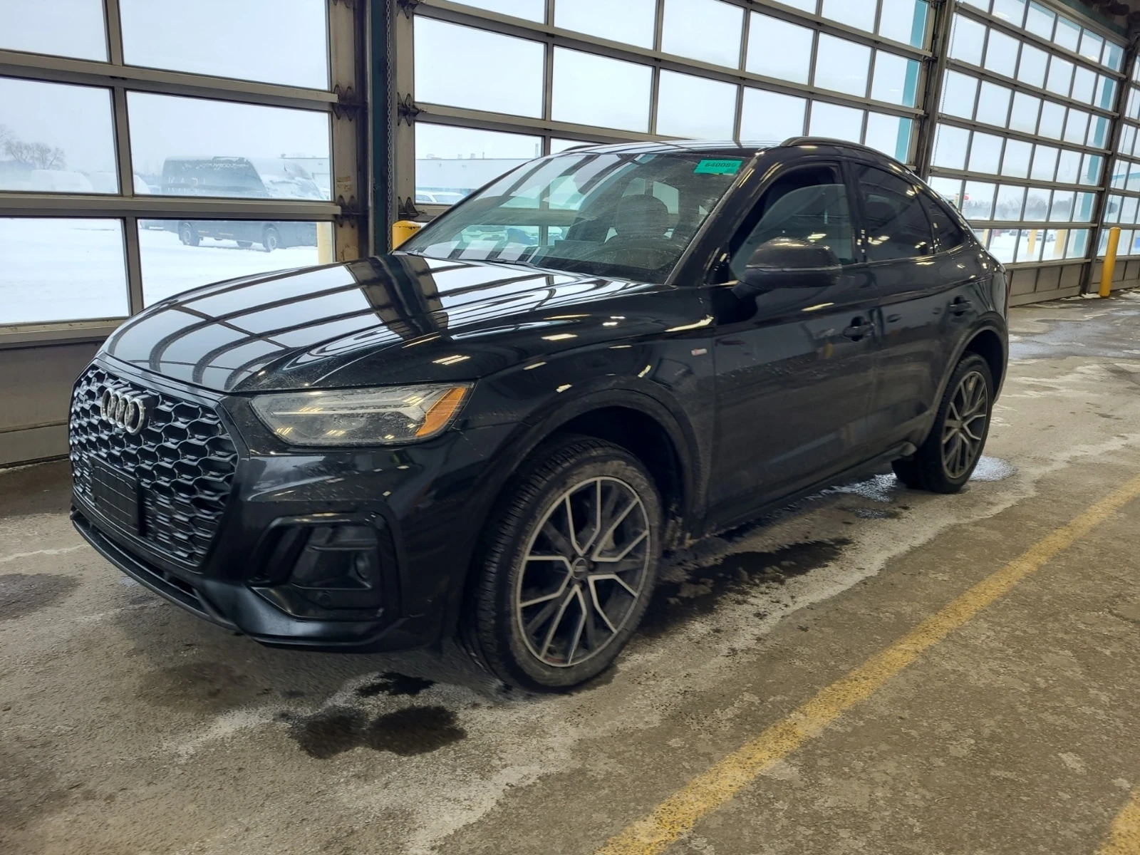 Audi Q5 45 TFSI Sportback * S LINE PREMIUM * Carfax * , снимка 1