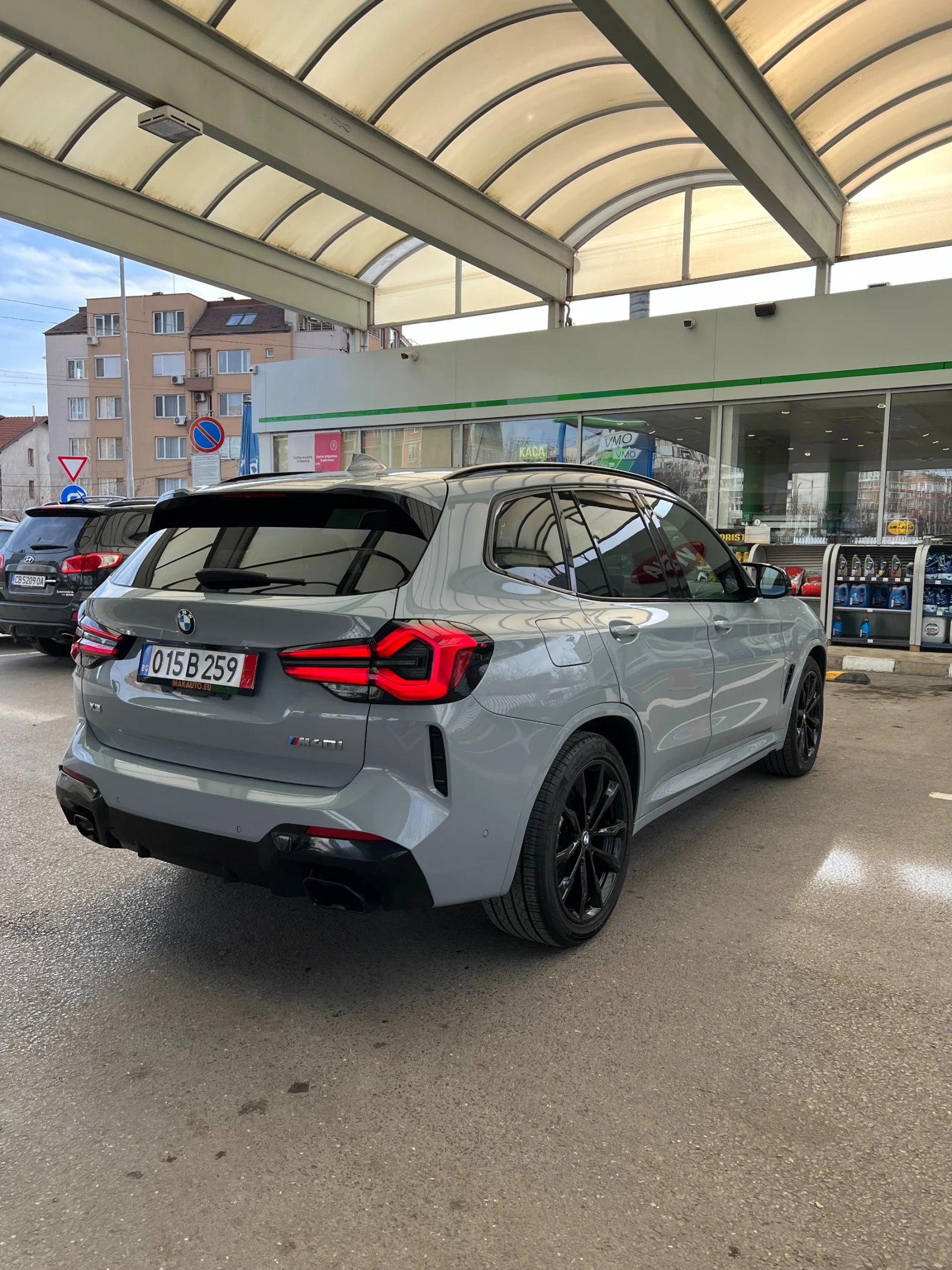 BMW X3 M 40 - изображение 5