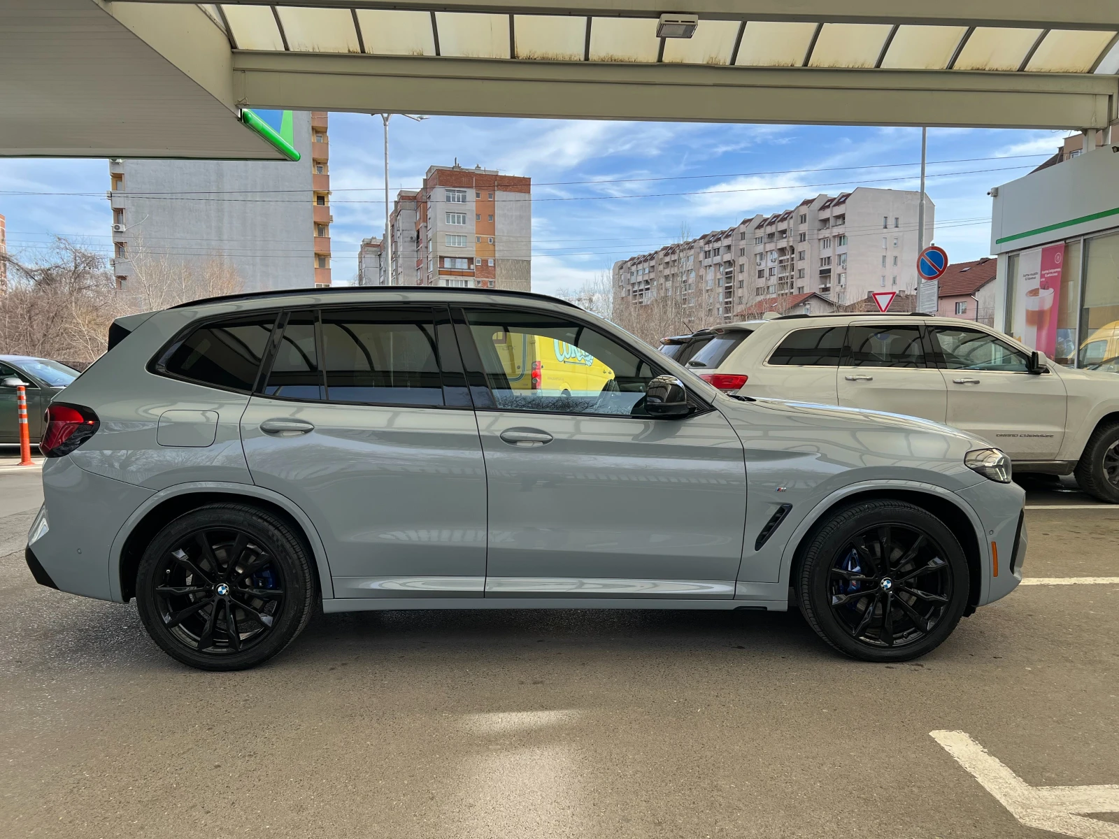 BMW X3 M 40 - изображение 4