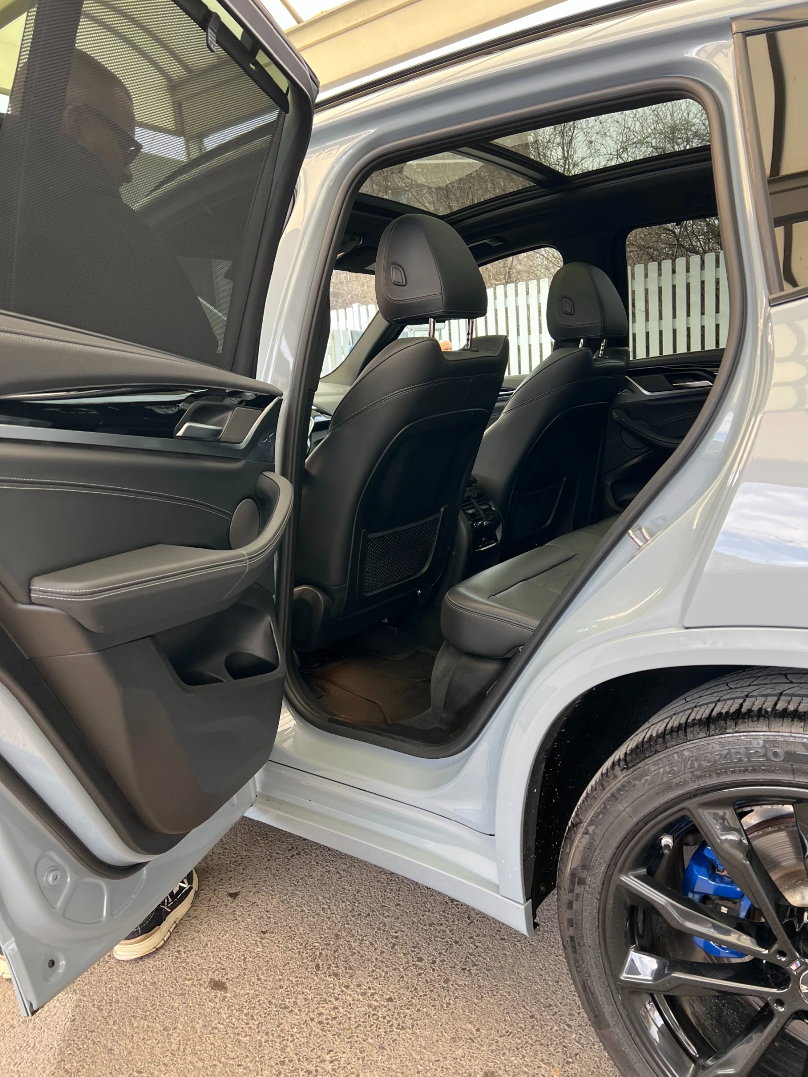 BMW X3 M 40, снимка 15 - Автомобили и джипове - 36417894