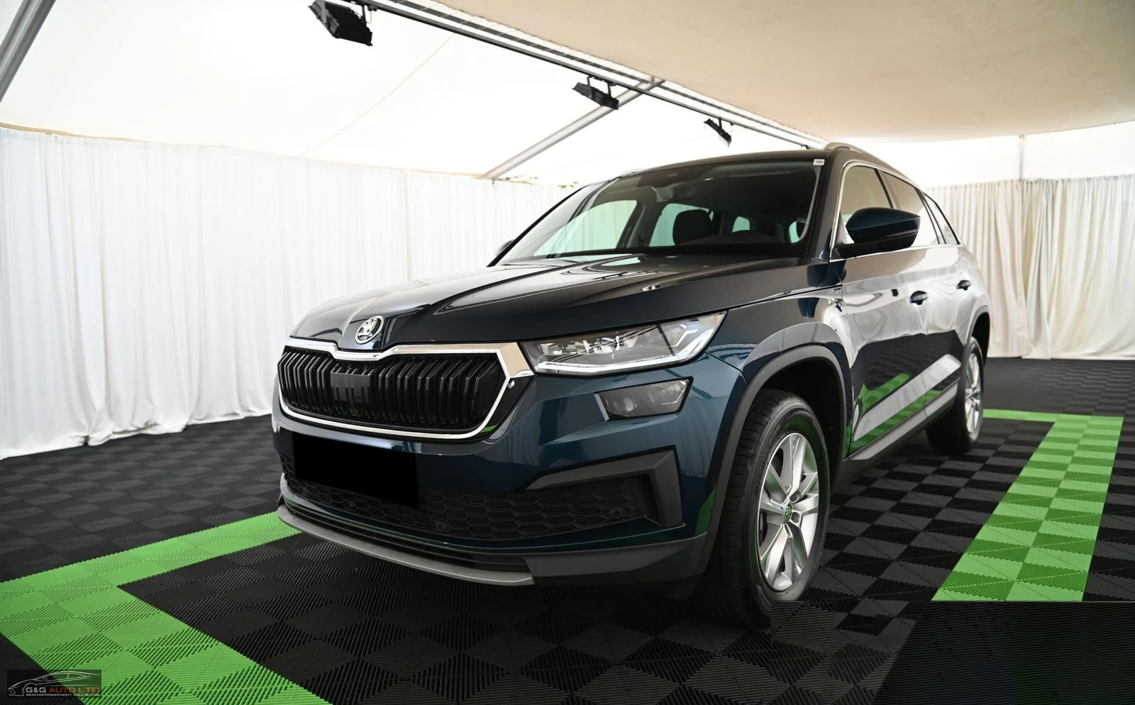 Skoda Kodiaq 2.0-TDI/150HP/DSG AMBITION MATRIX/CARPLAY/223b - [1] 