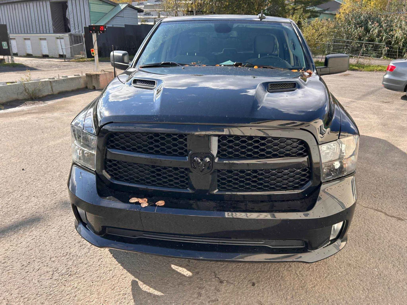 Dodge RAM 1500 5.7  , HEMI, AWD - изображение 10