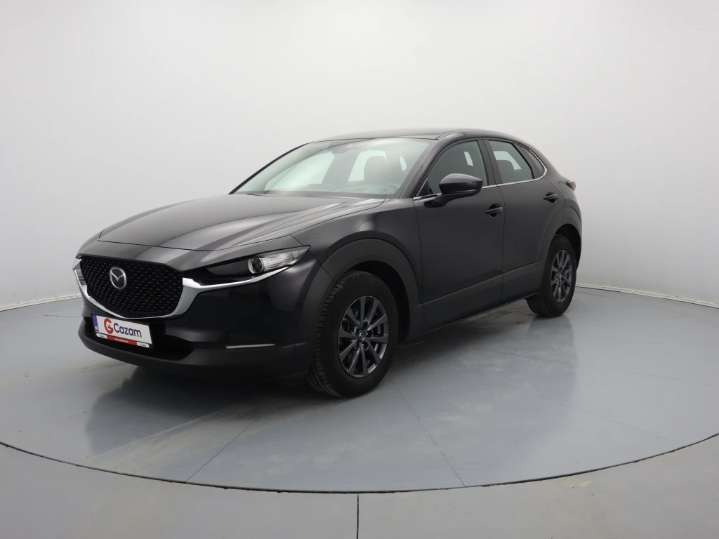 Mazda CX-30 - [1] 